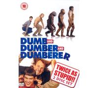 Dumb And Dumber/Dumb And Dumberer [DVD]