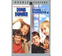 DUMB AND DUMBER/DUMB AND DUMBERER: WHEN HARRY MET LLOYD NEW REGION 1 DVD