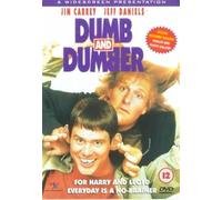 Dumb And Dumber [DVD] [1995]