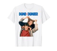 Dumb and Dumber Key Art T-Shirt