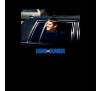 Dumb and Dumber Lloyd Christmas Women's T-Shirt - Black - XL