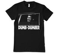 Dumb and Dumber Officially Licensed G'Day Mate Mens T-Shirt