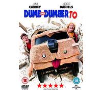 Dumb and Dumber To [DVD] [2014]