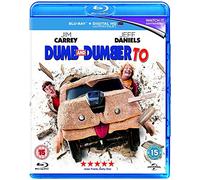 Dumb and Dumber To [Blu-ray] [2014]