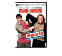 Dumb and Dumber (Unrated) by Jim Carrey
