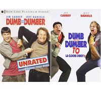 Dumb and Dumber (Unrated) / Dumb and Dumber To [DVD 2-Pack]