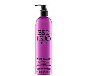 Dumb Blonde by TIGI Bed Head Shampoo Old Formula 400ml
