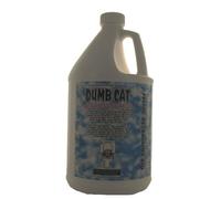 Dumb Cat Anti-Marking and Cat Spray Remover Feline Retraining Aid Refill 3.78 litres by Dumb Cat
