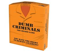 Dumb Criminals Board Game
