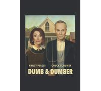 Dumb & Dumber Nancy Pelosi Chuck Schumer: Joe Biden, Joe Biden 2020