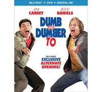 Dumb & Dumber to [Blu-ray] [US Import]
