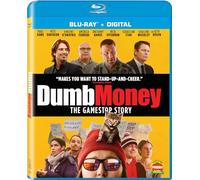 Dumb Money - Blu-ray + Digital