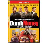 Dumb Money - DVD + Digital
