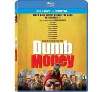 Dumb Money - Blu-ray + Digital