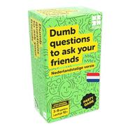 Dumb Questions to ask your friends - English Version - Party game for the whole family - Dumb questions do exist