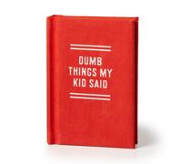 Dumb Things My Kid Said Tiny Diary