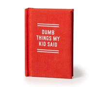 Dumb Things My Kid Said Tiny Diary (Tiny Diaries)
