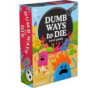 Dumb Ways to Die Card Game Based on the Viral Video, Card Games for Adults | Party Games | Adult Games | Fun Games Families Dumb Ways to Die