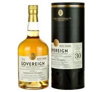 Dumbarton 30 Year Old 1987 Sovereign TWB 10th Anniversary