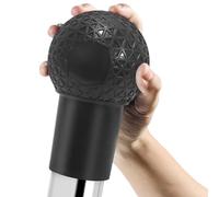 Dumbbell Attachment, Access Bar Attachment | Triangle Texture Gym equipped with sturdy attachment that focuses on the shape and movement of your body and increases friction for the