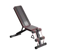 Dumbbell Bench,Adjustable Fitness Chair,Home Foldable Bench,Suitable for Full Body Exercise,Load-Bearing 400kg,Space-Saving