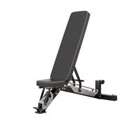 Dumbbell Bench, Foldable Home Shoulder Press Chair, Adjustable Tilt Bench, Suitable for Full Body Strength Training, Load 200kg