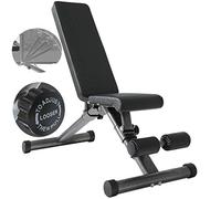 Dumbbell Benches Professional Multifunctional Dumbbell Stool, Household Foldable Bench Press Stool, Sit-ups Training Chair, Fitness Equipment