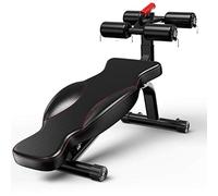 Dumbbell Benches Sit-ups Portable Fitness Equipment Household Dumbbell Stool Butterfly Foldable Abdominal Muscle Board