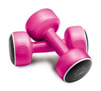 Dumbbell Body Sculpture SMART 2x1,5 kg BW 108 pink