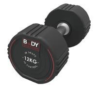 Dumbbell Body Sculpture TPU BW 133 12 KG
