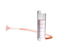 Dumbbell Breathing Trainer - Abdominal Muscle Trainer Dumbbells - Training Equipment Muscle Exerciser for Outdoor Strengthening Home Gym Travel Men Business Women