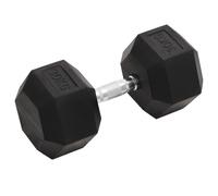 Dumbbell Cast Iron Hex Dumbbell Free Weight Plate Fitness Multi Models vidaXL