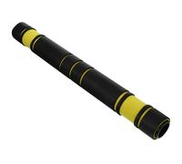 Dumbbell Connecting Rod Abs Tube Non Slip Grip Yellow
