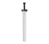 Dumbbell Disc Holder - Stainless Steel Weight Plate Holder for Home Gym | Solid Attachment for Squat Rack Organization Space Saving for Adults Fitness Enthusiasts