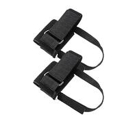 Dumbbell Foot Strap, Ankle Attachment for Leg Strengthening Exercises, 2pcs