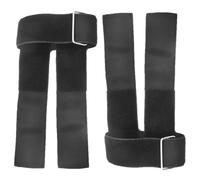 Dumbbell Foot Strap, Ankle Straps for Weight Lifting, Dumbbell Foot Attachments for Weight Lifting, 2 x Professional Leg Training Extensions at Home Training Owners for Gym