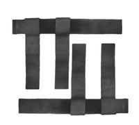 Dumbbell Foot Strap, Ankle Straps for Weight Lifting, Dumbbell Foot Attachments for Weight Lifting, 2 x Professional Leg Training Holder, Portable Tibialis Trainer for the Hamstring