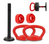 Dumbbell Grip - Kettlebell Handle Replacement, Ergonomic Comfortable Training Accessory, Home Strength Training, Fitness Exercise, Weightlifting Support