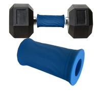 Dumbbell Grip - Silicone Exercise Handle | Thickened Non-Slip Workout Grip | Provides Safe and Comfortable Control to Improve Strength Training on the Gi
