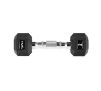 Dumbbell HMS Hex Pro 40 kg