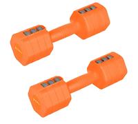 Dumbbell HMS HL03 (x2) 2,5 kg