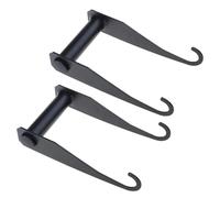 Dumbbell Hook Barbell Attachment Shoulder and Chest Press Dumbbell Safely Hang on Barbell