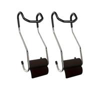 Dumbbell Hooks, Press Aid, 10.43 x 4.92 Inches Strength Bench Anti Slip Hooks Dumbbells, Lifting Support for Deadlift, Squat, Fitness, at Home Workout, Personal Equipment and Outdoors