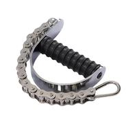 Dumbbell Lifting Bands | Arm Wrestling Training Equipment - Adjustable Strap, Cord, Heavy Duty Steel Hook | For Men Women Strength Home Gym