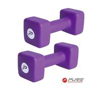 Dumbbell Pure2Improve neoprene 10Kg TU