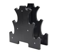Dumbbell Rack Compact Dumbbell Holder 3 Dumbbell Rack Stand Small Dumbbells Suitable For Office Gyms Home