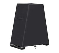 Dumbbell Rack Cover, A-Frame Dumbbell Rack Dust Cover Weight Rack Case for Home Gym Workout, 58x38x66cm (420D Oxford cloth)