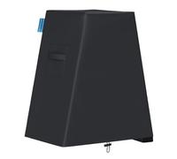 Dumbbell Rack Cover - Heavy Duty Weather Resistant Material, Tear Resistant Construction, Secure Closure, Easy Install Design | Storage Protection in the Gym