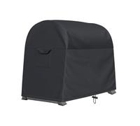 Dumbbell Rack Cover - Oxford Fabric Protective Shield, Home Weight Rack Waterproof Cover | Dustproof Weight Racks Jacket With Adjustable Drawcord And Carry Handle, Indoor Outdoor Gym Storage Protector
