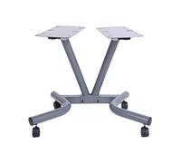 Dumbbell Rack Stand Steel Dumbbell Holder Metal Weight Rack Storage Stand with Wheels Dumbbell Sets Weights for Home Gym